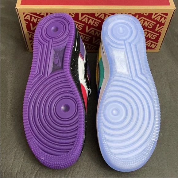 Nike Air Force 1 shoes for women - Picture 7 of 12